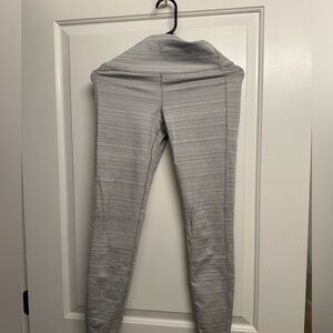Gray Athleta leggings